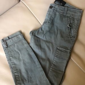 JOE’S skinny cargo pants